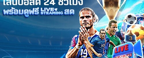 โบนัสเติมเงินรายวัน promotion banner