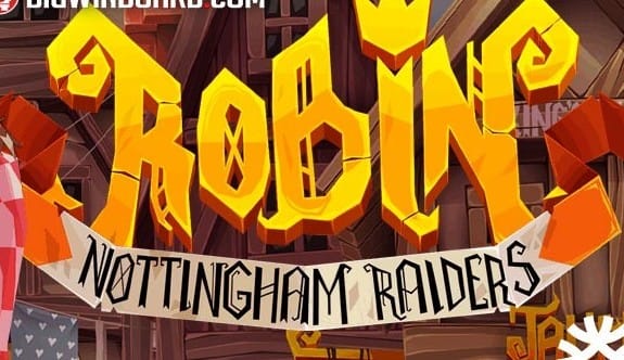 Robin Nottingham Raiders