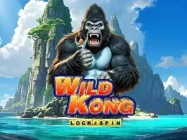 ไวลด์คองล็อค 2 สปิน screenshot