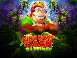 King Kong Cash DJ Prime8 game icon