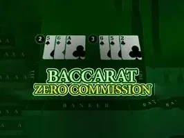 American Baccarat Zero Commission game thumbnail