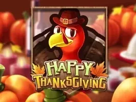 Happy Thanksgiving