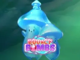 Bouncy Bombs game icon